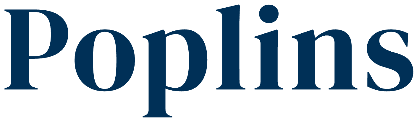 Poplins