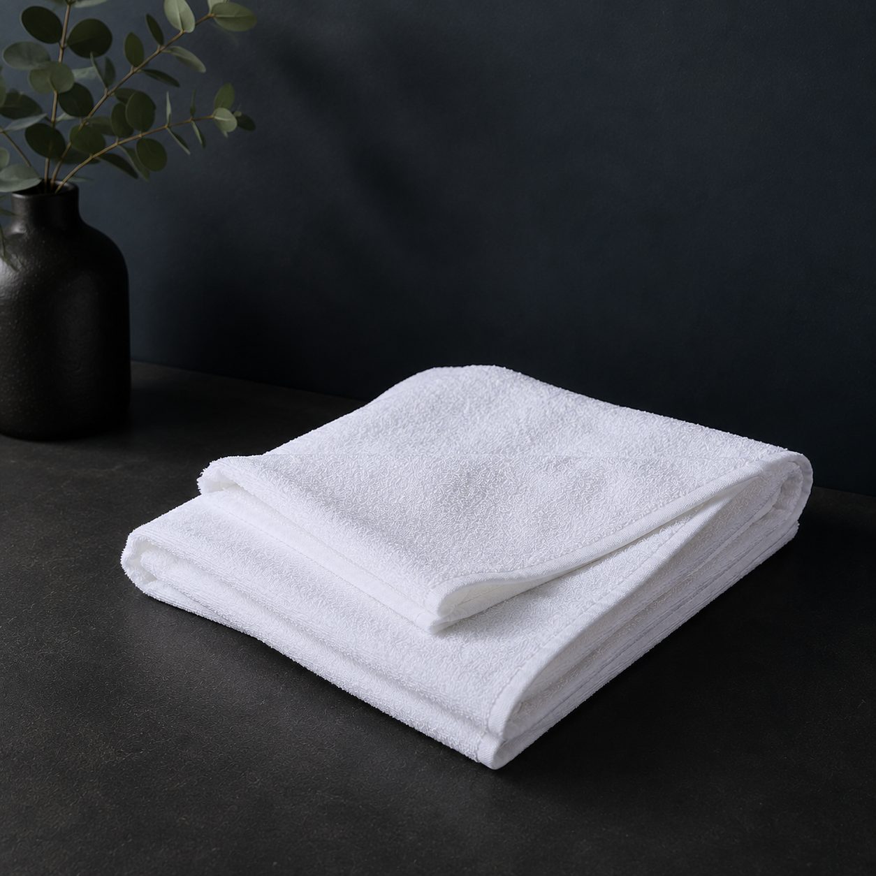 Serviette de bain — Gamme Essentielle – Image 3