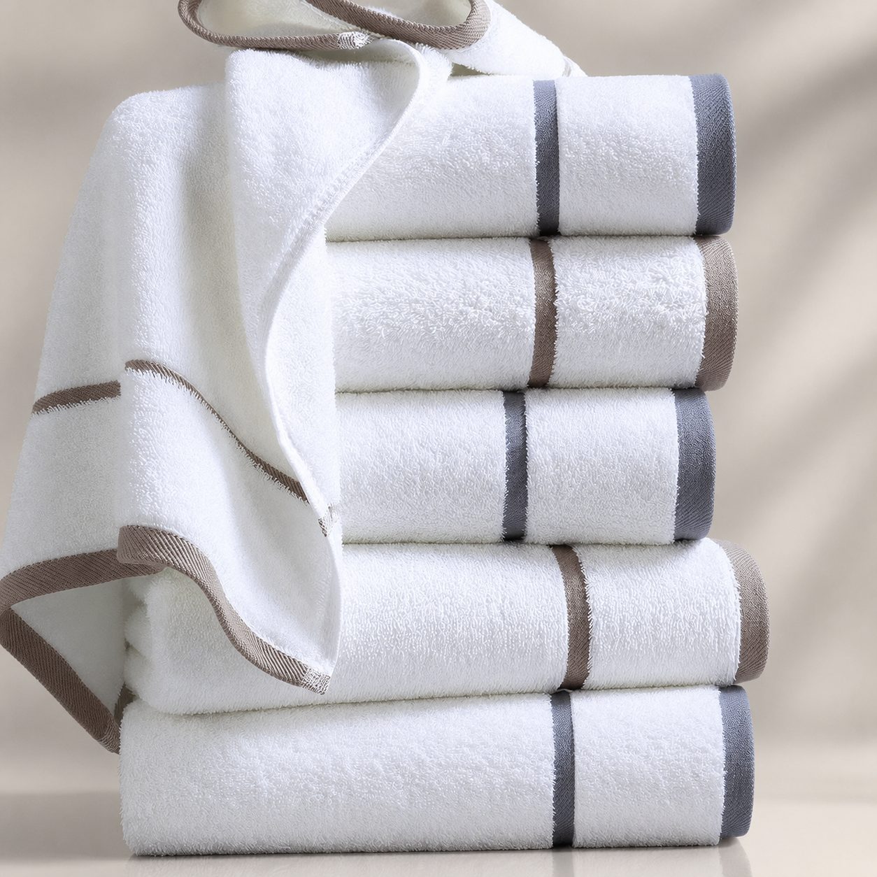 Serviette de bain — Gamme Essentielle – Image 6