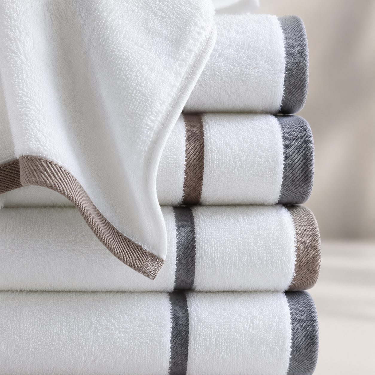 Serviette de bain — Gamme Essentielle – Image 7