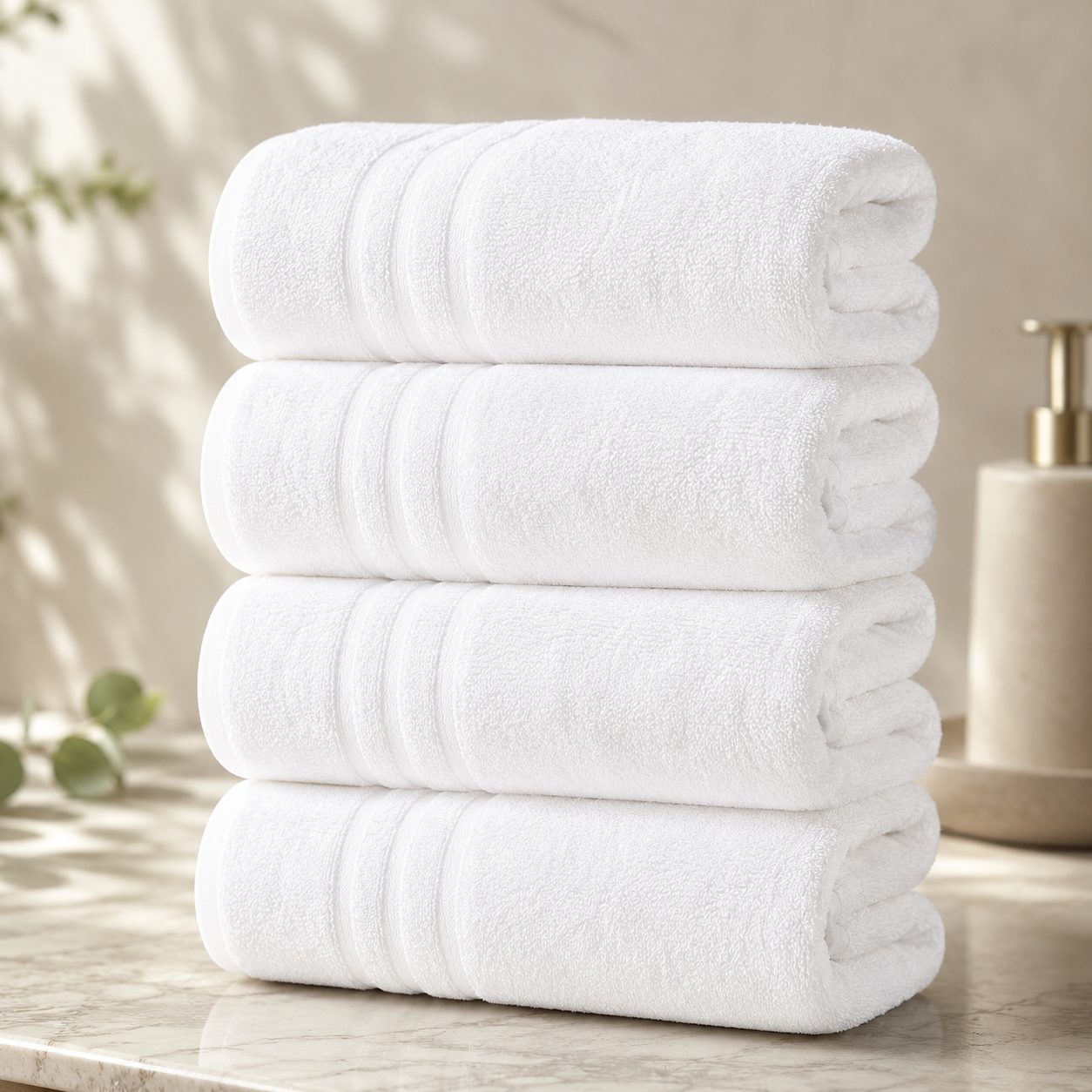Serviette de bain — Gamme Confort – Image 3