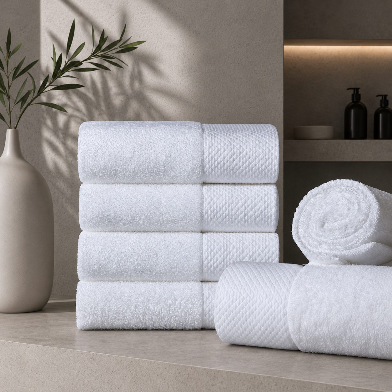 Serviette de bain — Gamme Confort – Image 4