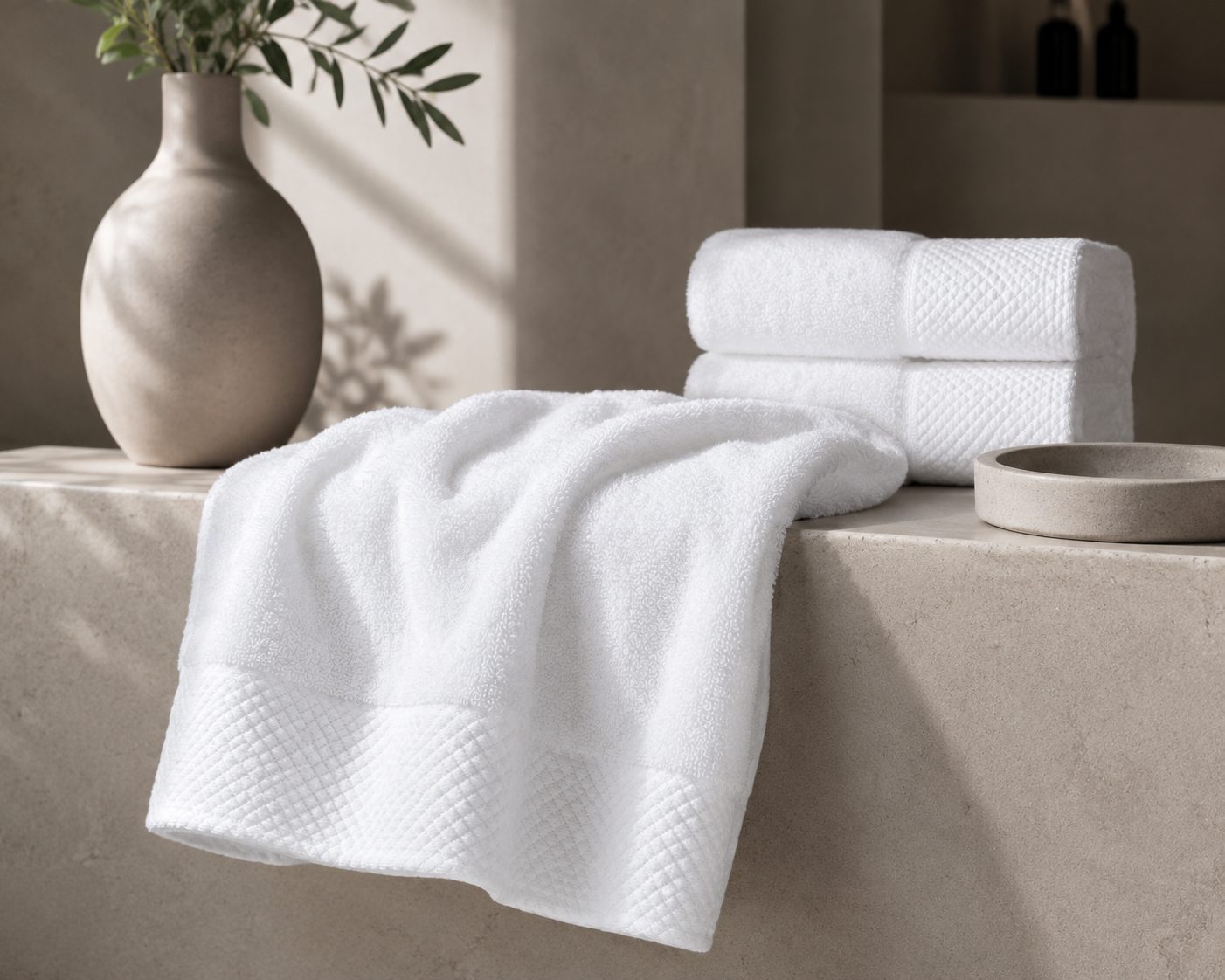 Serviette de bain — Gamme Confort – Image 7