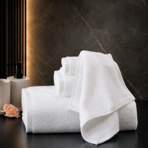 Serviette de bain — Gamme Prestige