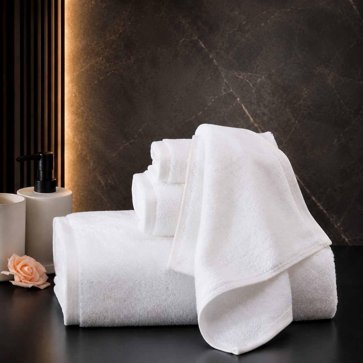 Serviette de bain — Gamme Prestige